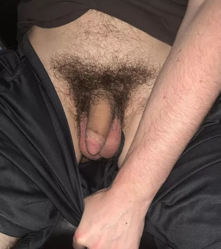 My soft cock by Short_Oil