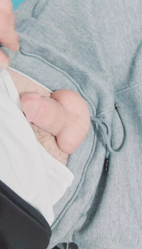 my soft do you love turn on my dick by cute-pink-cock