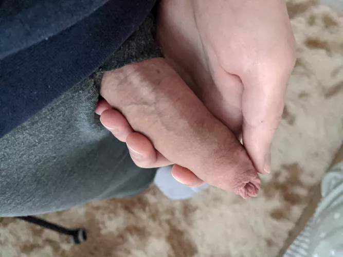 My soft pp by YourBoyLuna