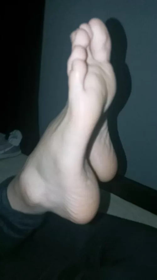 My soles are needing a good foot massage by Sabrinasfeet555