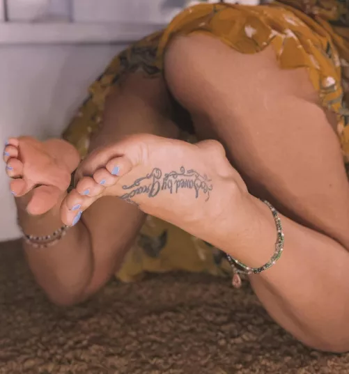 My soles are ready for you by lovecallieray