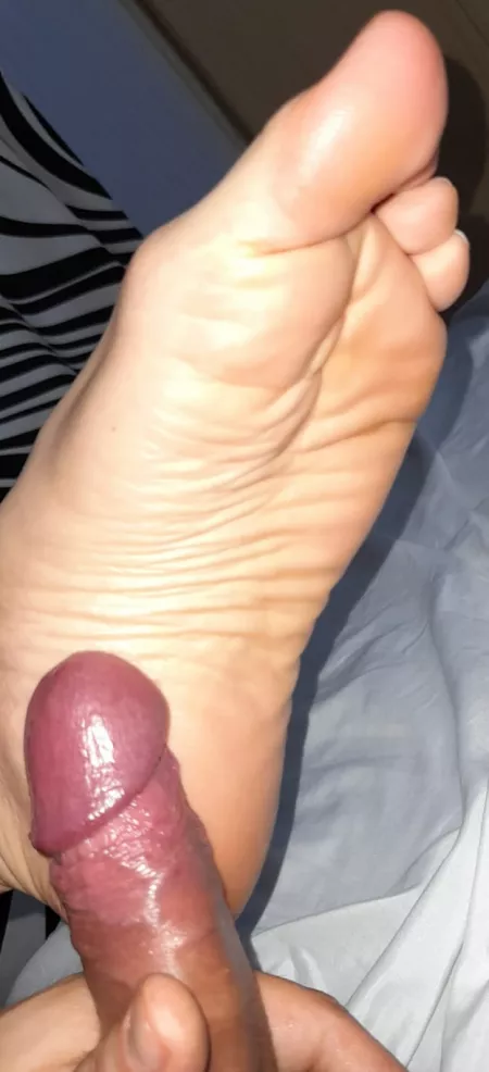 My soles are soo soft by wil1_br