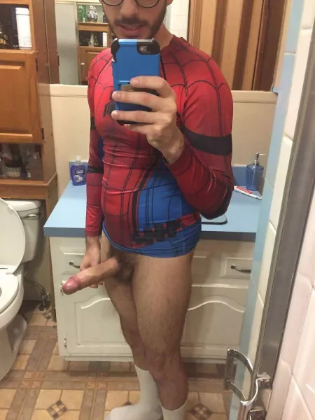 My Spider-Man 🕷🤓 [M]ultiverse by NerdyRareGem