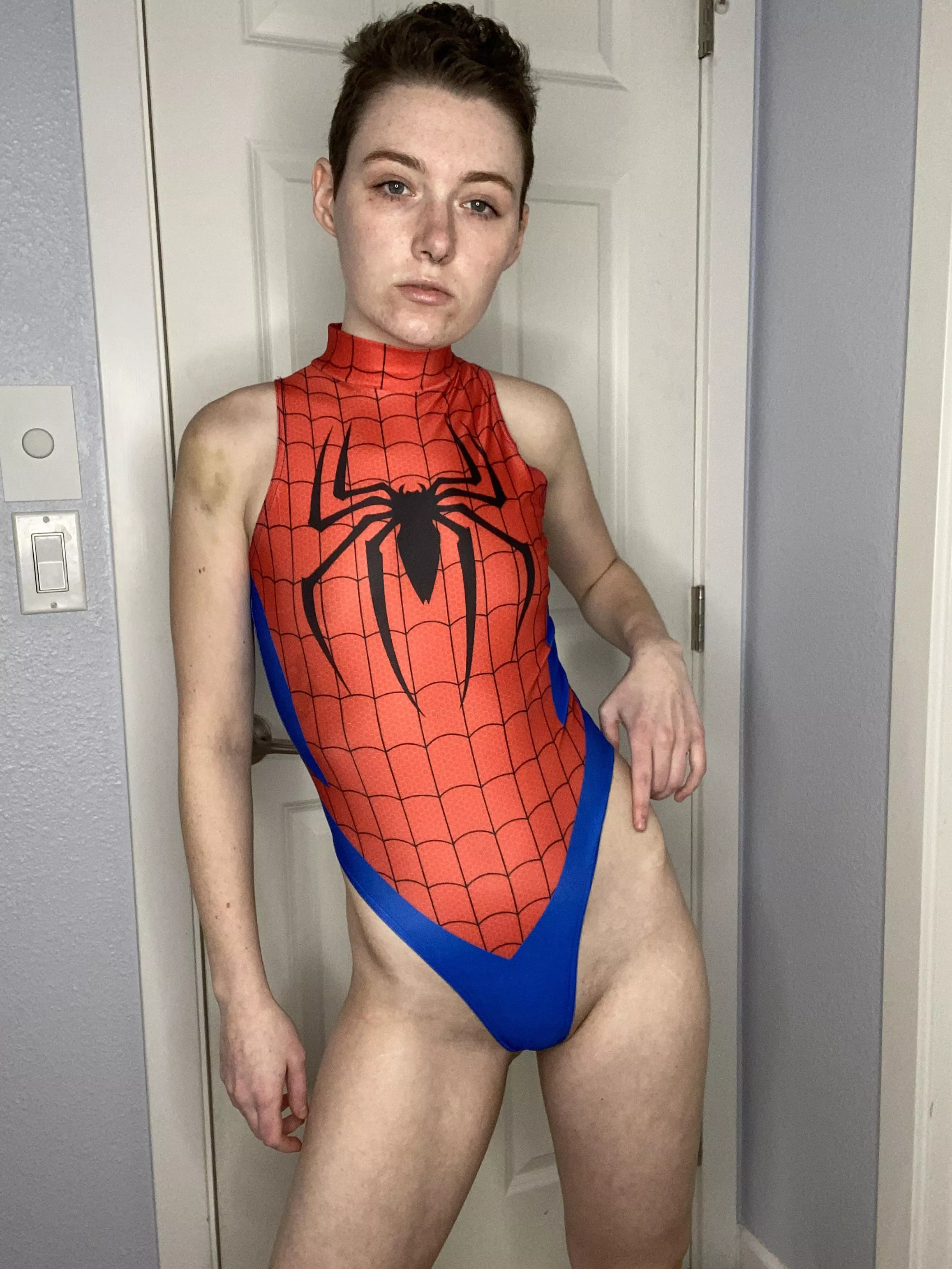 My spidey senses were tingling 🥰😈❤️ posted by kleentai