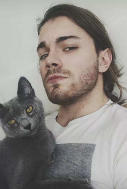 My spirit animal and best friend. by aaaronbrown