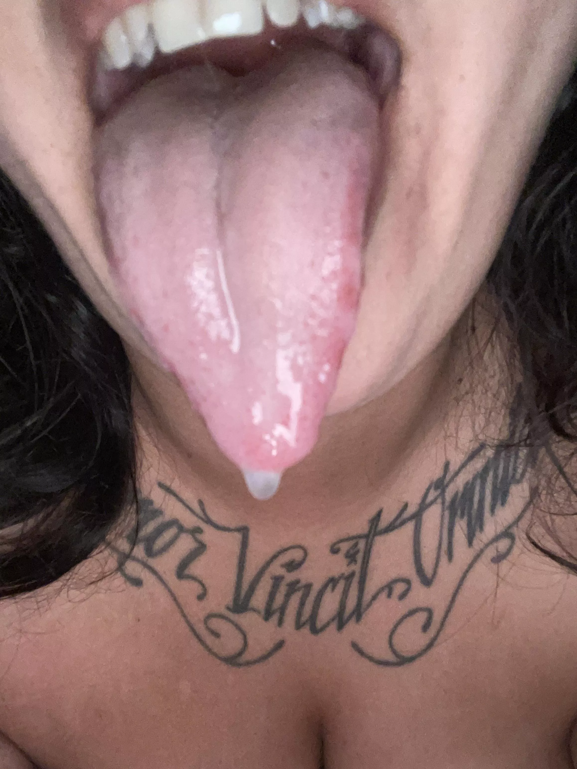 My spit isn’t enough posted by LexiGolightly