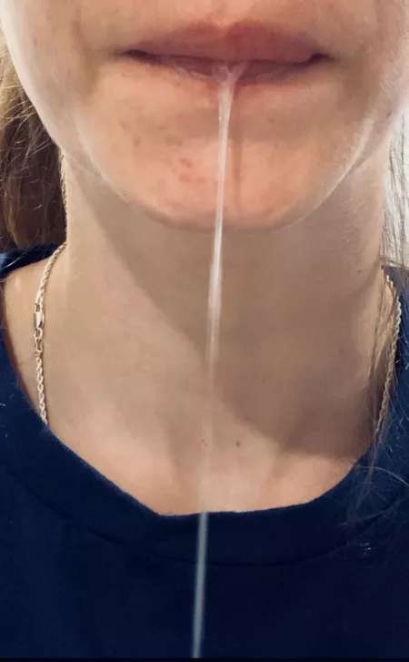 My spit would look great on your cock💋 kik-creamyqueen669 by Creamyqueen669