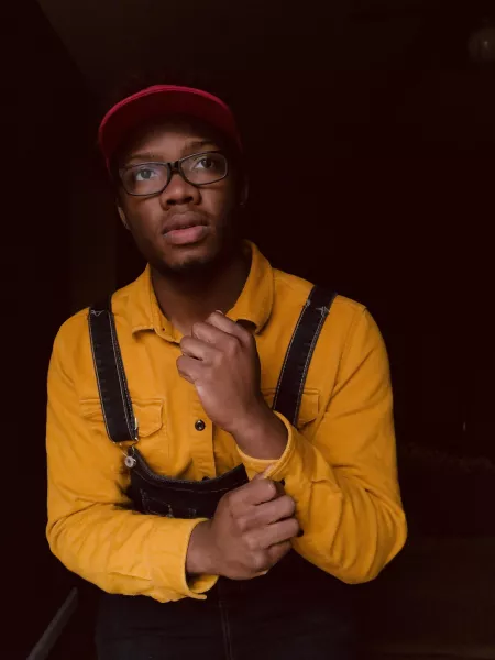 My standard uniform by greykenn