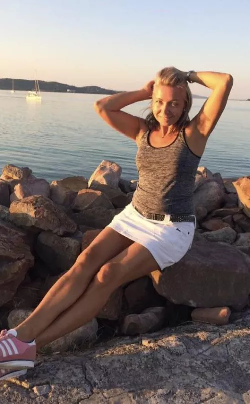 My step mom… by ilovealeska