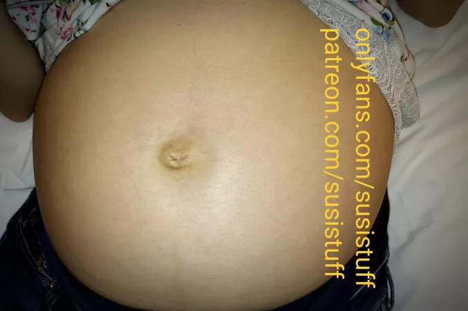 My stuffed belly by susi_stuff