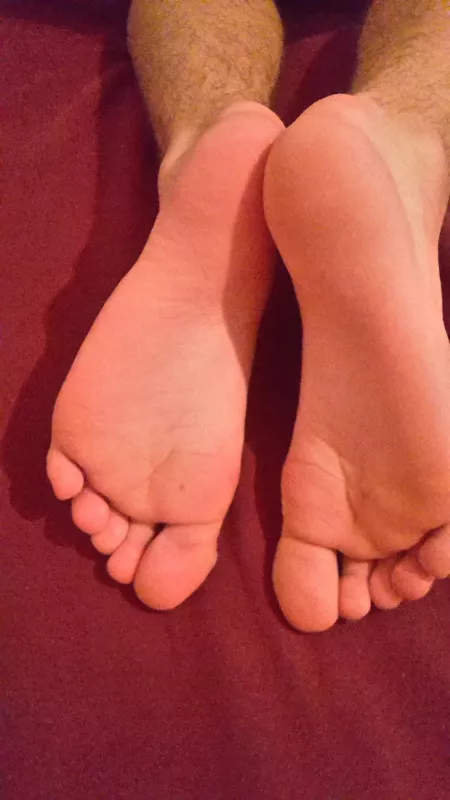 My super soft boy soles by Snoo63801