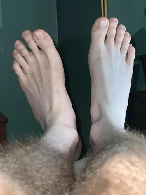 My sweaty 11s need attention 😈 by twoguysfeet