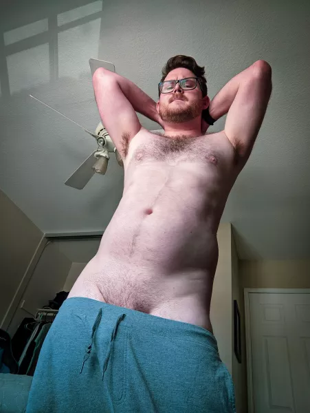 My Sweaty Pits Need Attention (self) by rogueshadowcosplay