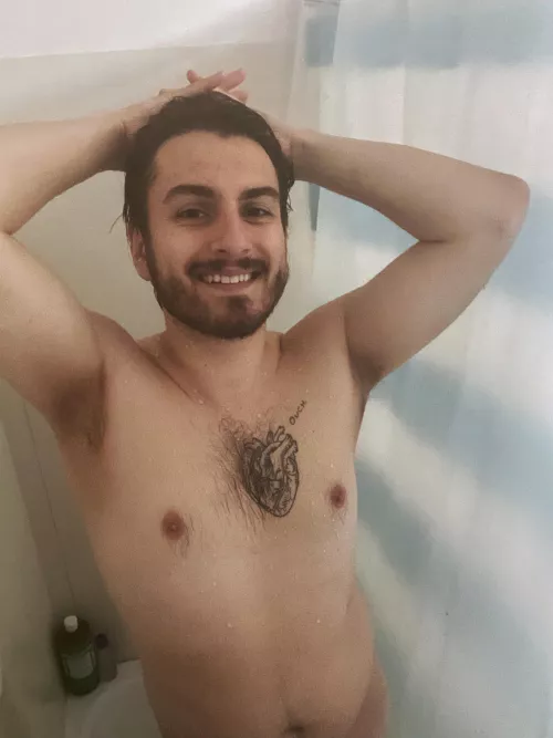 my tattoo’s all good and healed, 23 from pa by flvnkie