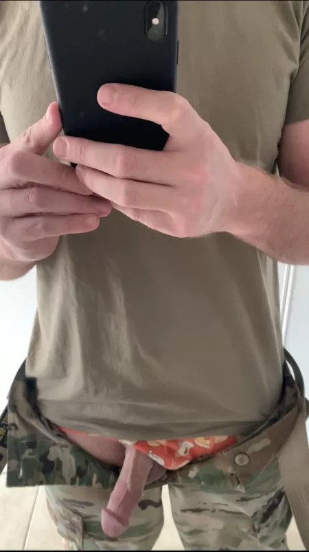 My thick cock wishes you a Happy Pride Month! by layjensmis