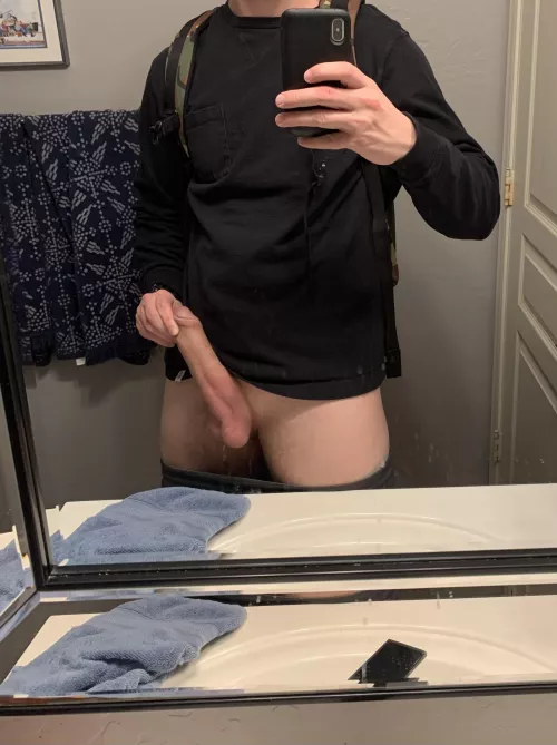 My thick German sausage by Throwaway__Hung