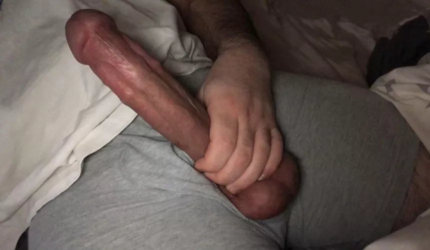 My thick, massive cock is absolutely throbbing and my DMs are wide open. Don’t be shy — give me an honest rating and tell me what you think of it😉 by The_Noble_Cock