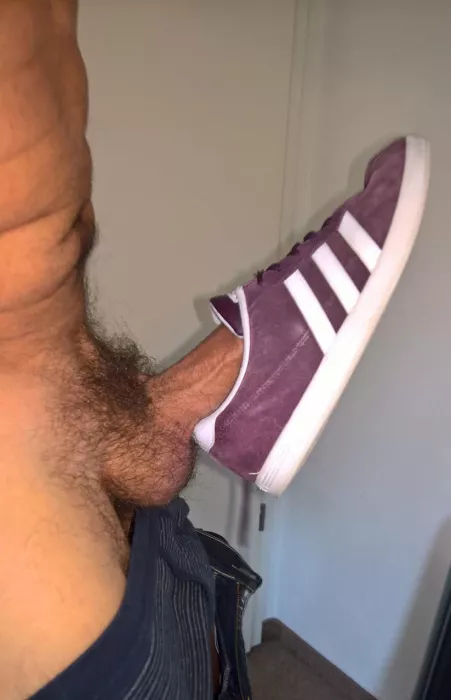 My third leg? by bottleneck01