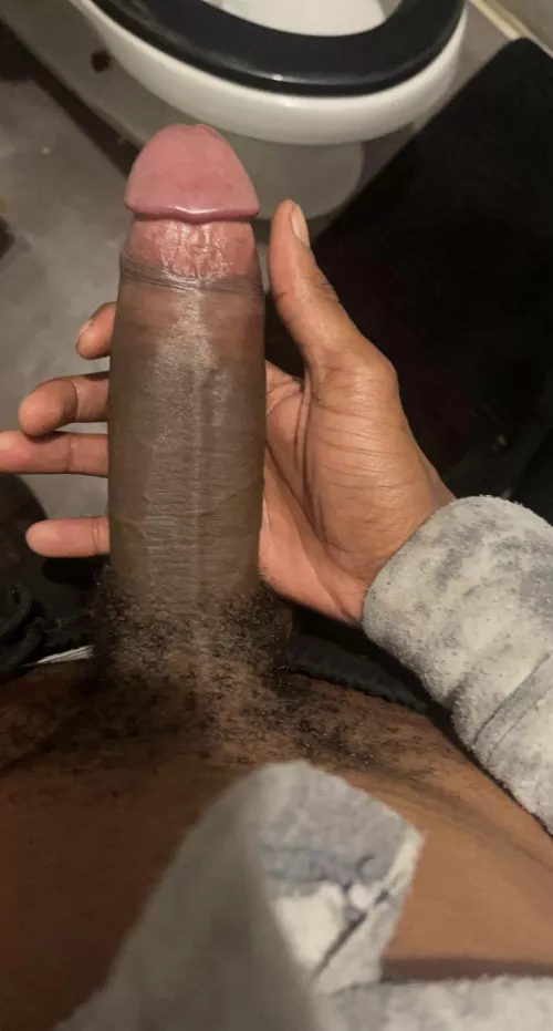 My third leg by BigDicksav93