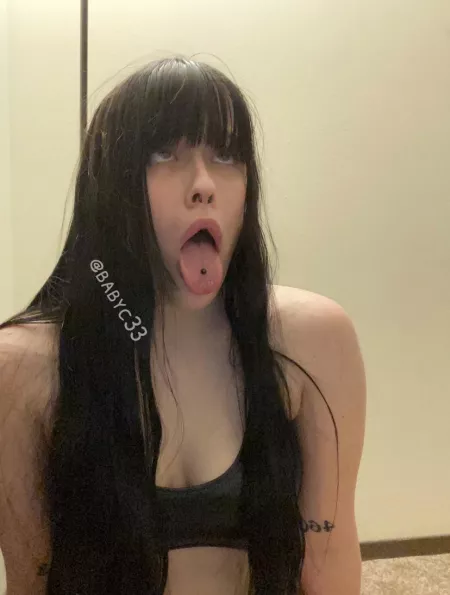 My throat needs a cock. Can you help? by Nsfwcbaby
