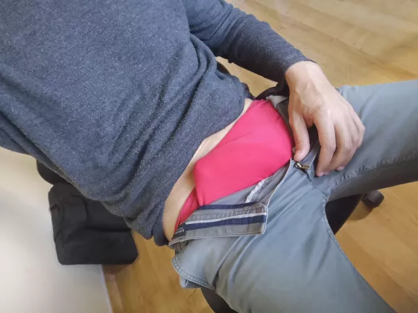 My tight red boxerbriefs ❤️ by captainmike161