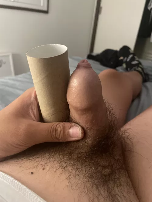 my tiny dick is smaller than a toilet roll by Ok-Faithlessness325
