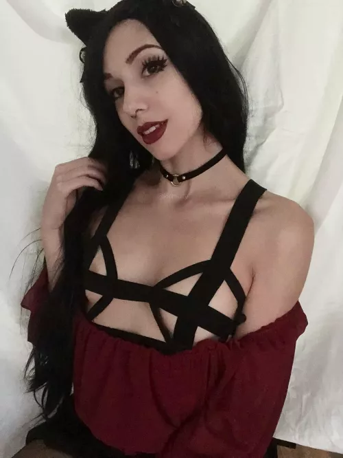 My tiny titties are ready to be unwrapped by kkinkitty