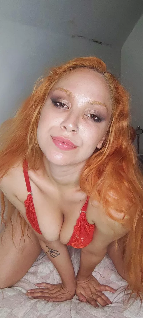 My tits are about to escape lol by redditlulusnito