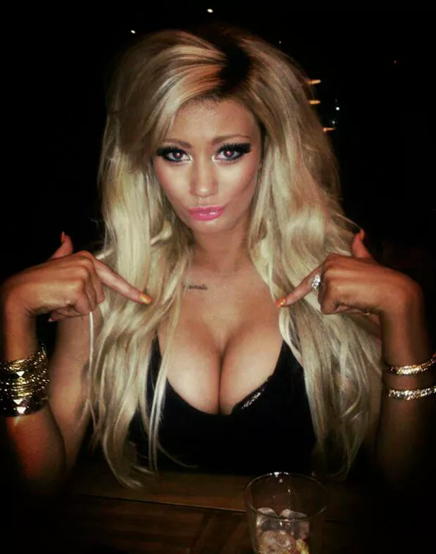 My tits are down here! posted by NeedMoarBoobs