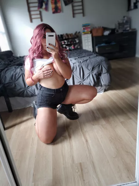 My tits are lonely without your hands grabbing them 🥵 by Ex_WIfe_Kira