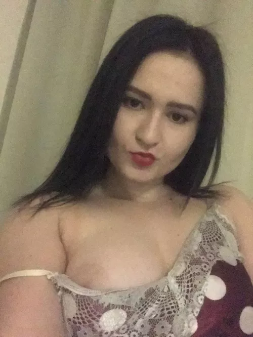 My tits are ready for your cock.🍒 Slide the head over them and cum on them.🍆💦 Do you agree?🤩 More in Link Below by daair420py