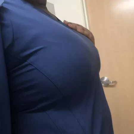 My tits are suffocating in this top 🥺 by Jasmystic6