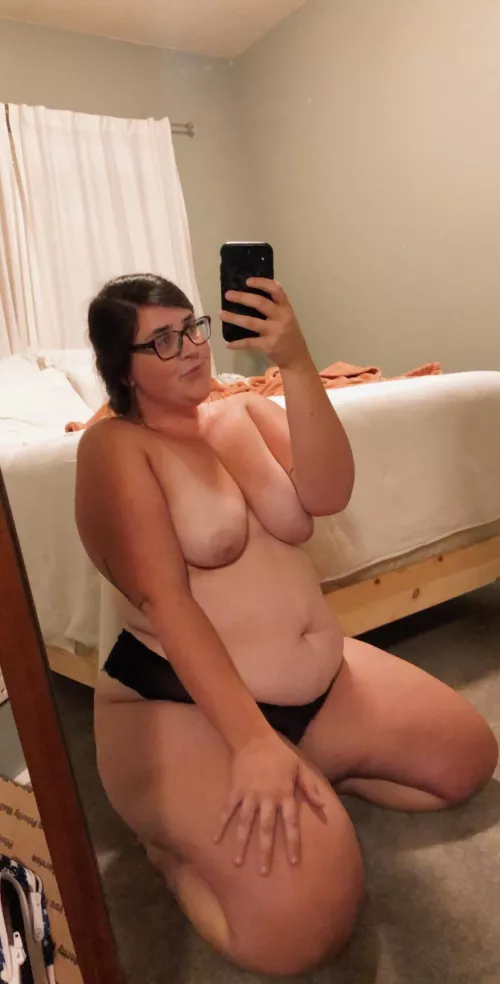 My tits need to be worshipped😈 by chubbycuteslut