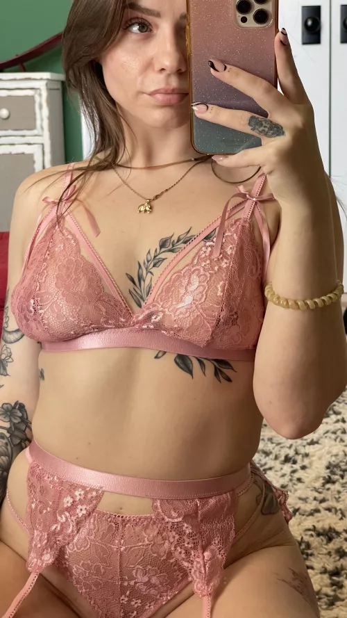 My titties are the perfect size 🖤 by h0t-wh33lzzz