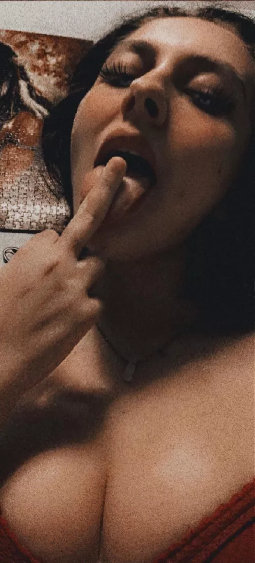 My tongue gets lonely 🤪 by Few-Plankton-4192