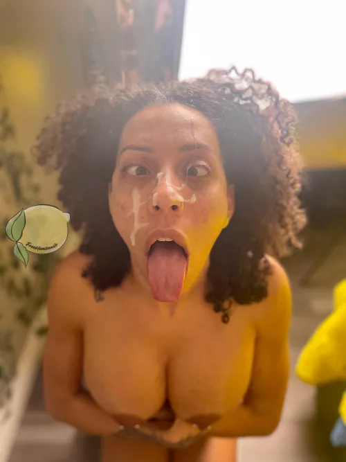 my tongue needs some too🤤 by frecklemonade