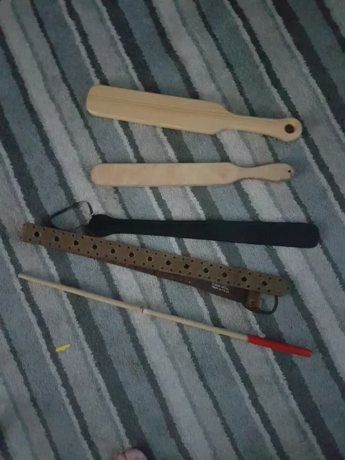 My toys by Tough-Diet2484