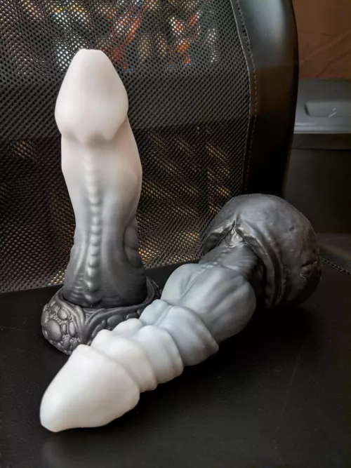 My toys came in today! by ballisticdragons_