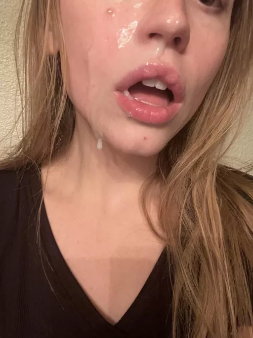 My treat for being a good girl! by hazelmarshall