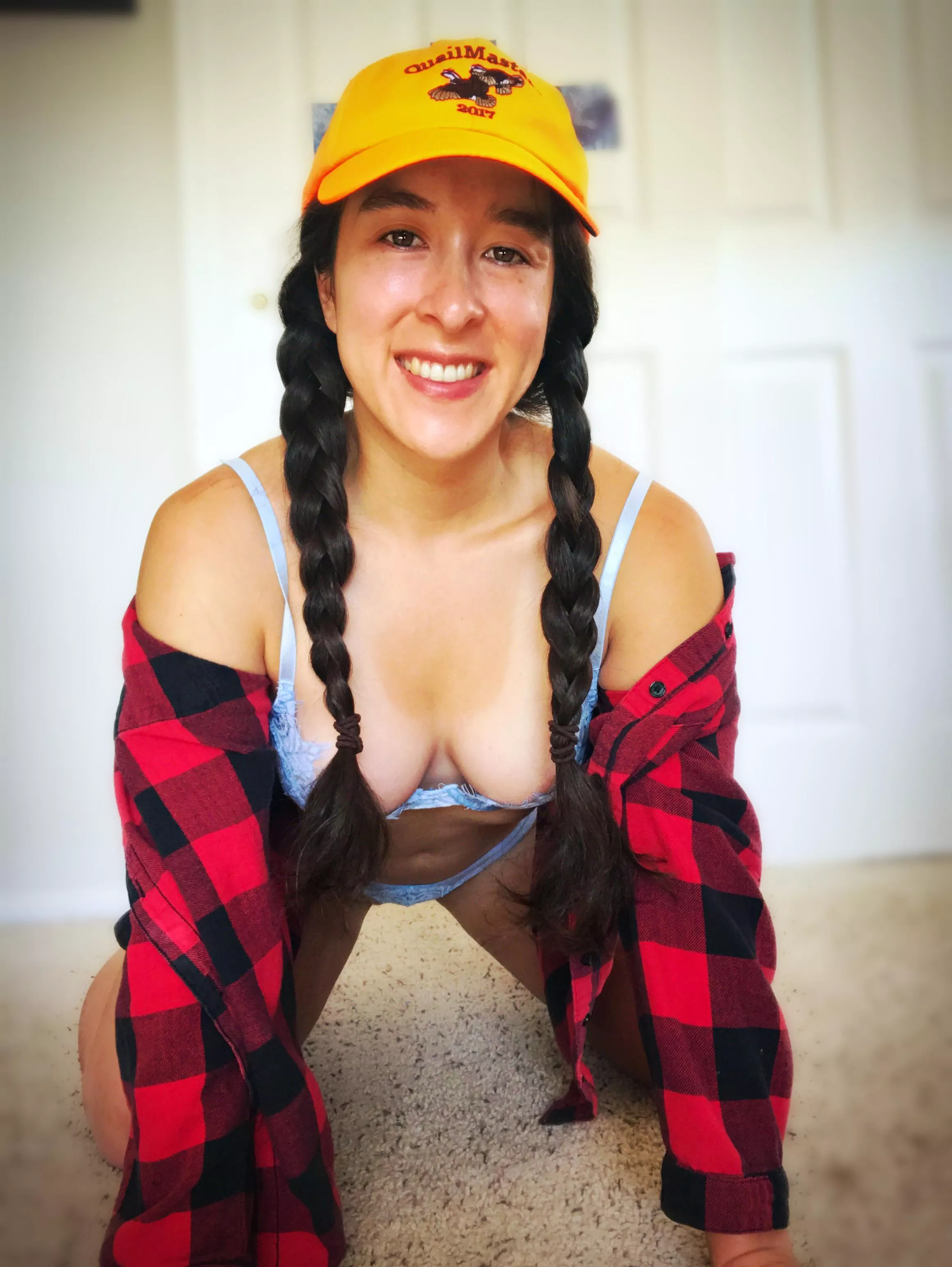 My trusty flannel posted by [deleted]