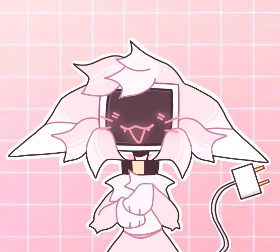 my tv sona, digi <3 by KatLB-pxw