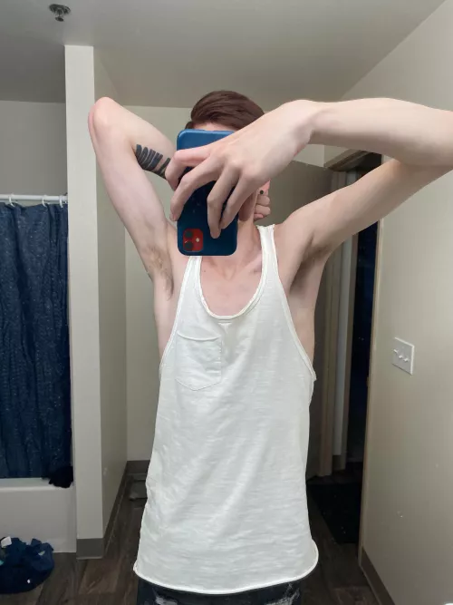 My Twink armpit by tw1nkypits