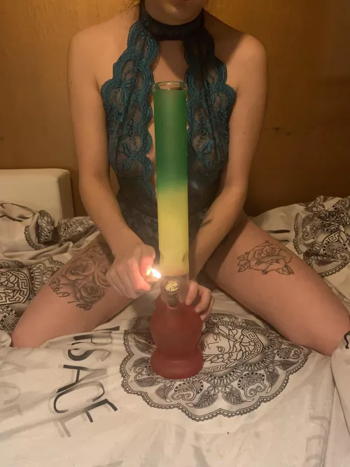 [My] two [F]avourite things 🤤😜🤪 by brucey92