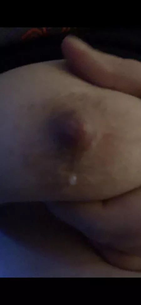 My udders are starting to [f]inally work! by [deleted]