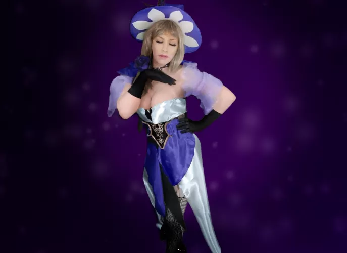 MY UNCENSORED LISA PHOTO SET IS NOW LIVE 💜⚡ by thearcanamajor