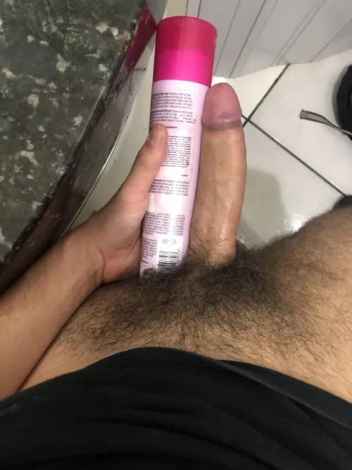 My uncut cock by Infinite_Habit_8671