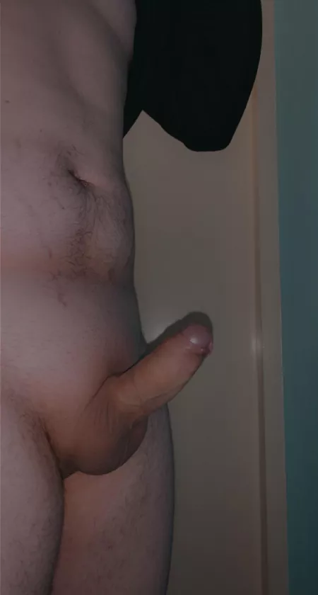 My uncut dick😇 18 years old by ShadowDragon905