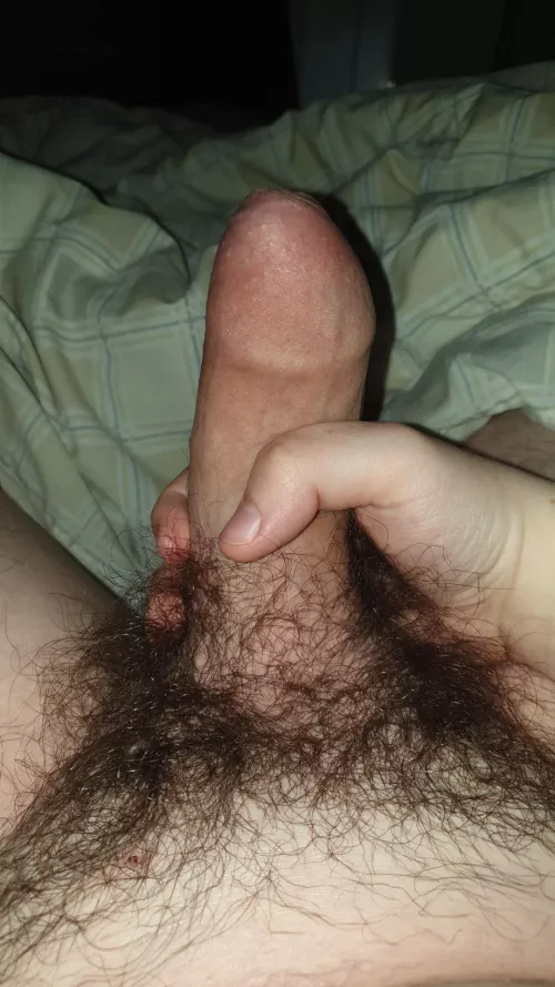 My uncut dick by ps2246