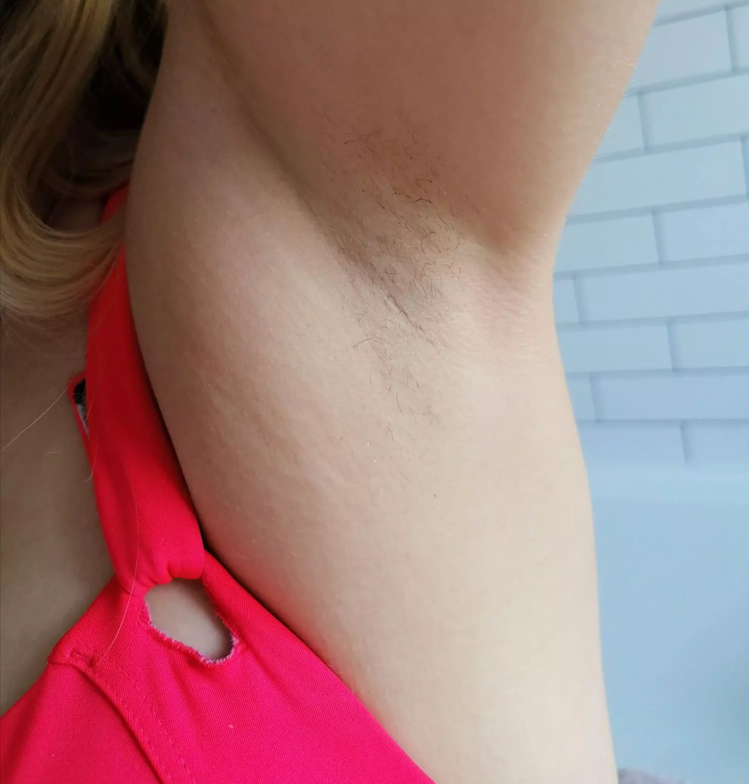 My underarms haven’t had much attention lately but I’m back! posted by FernandJay