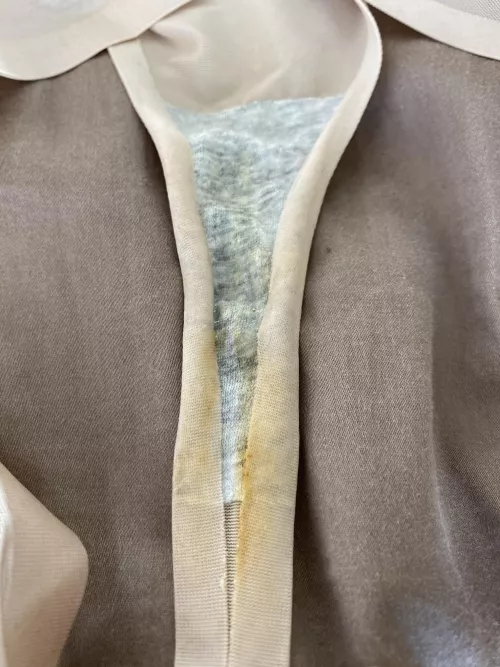 My used thongs 🔥 by babushka0310